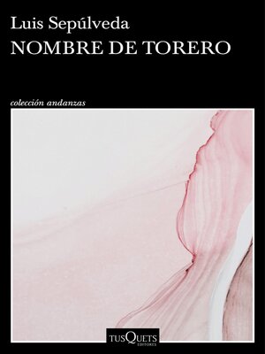 cover image of Nombre de torero